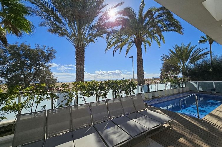 Vakantiehuis Oasis Serenity