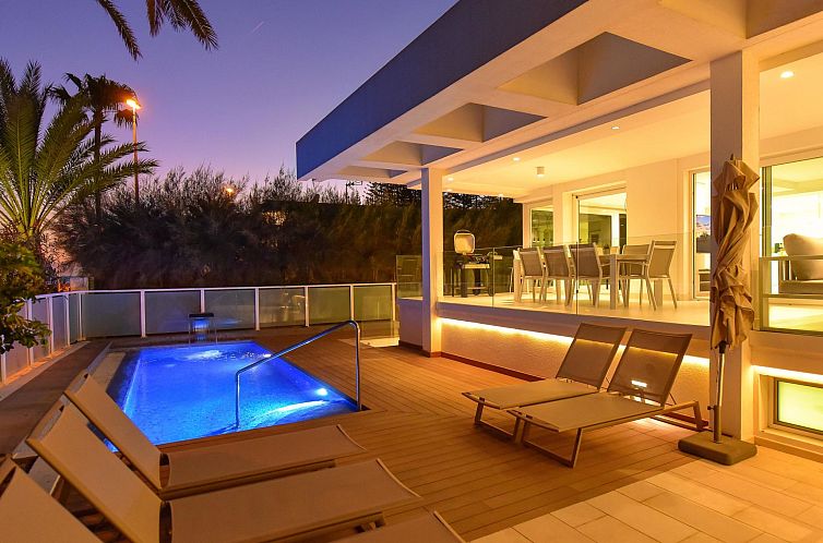 Vakantiehuis Oasis Serenity