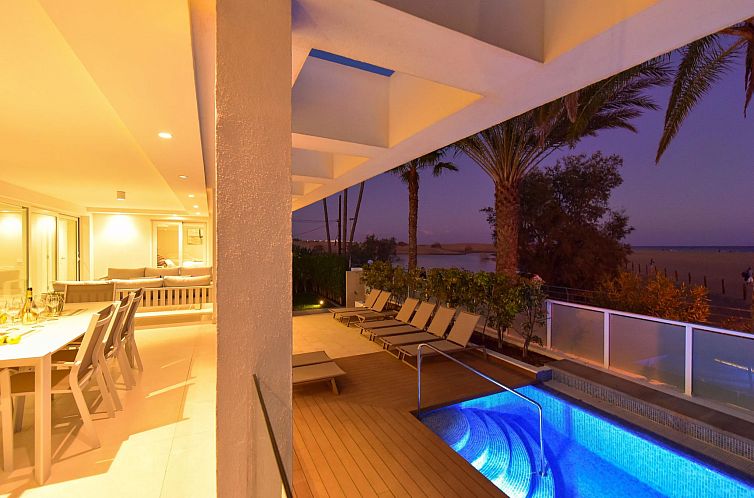 Vakantiehuis Oasis Serenity