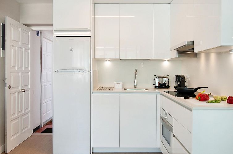 Appartement Beach Apartment Siesta 21