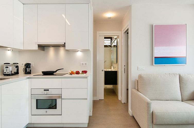 Appartement Beach Apartment Siesta 21
