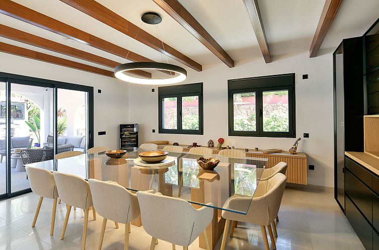 Vakantiehuis Armonia Oasis DeLuxe