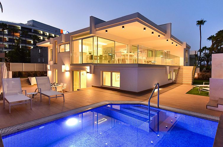 Unterkunft 1442571 - Ferienhaus Kanarische Inseln - Vakantiehuis Blue Ocean