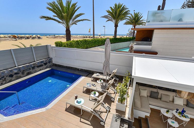 Vakantiehuis Blue Ocean