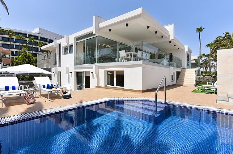 Vakantiehuis Blue Ocean