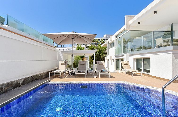 Vakantiehuis Blue Ocean