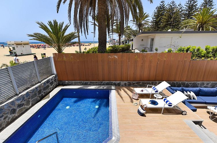 Vakantiehuis Blue Ocean