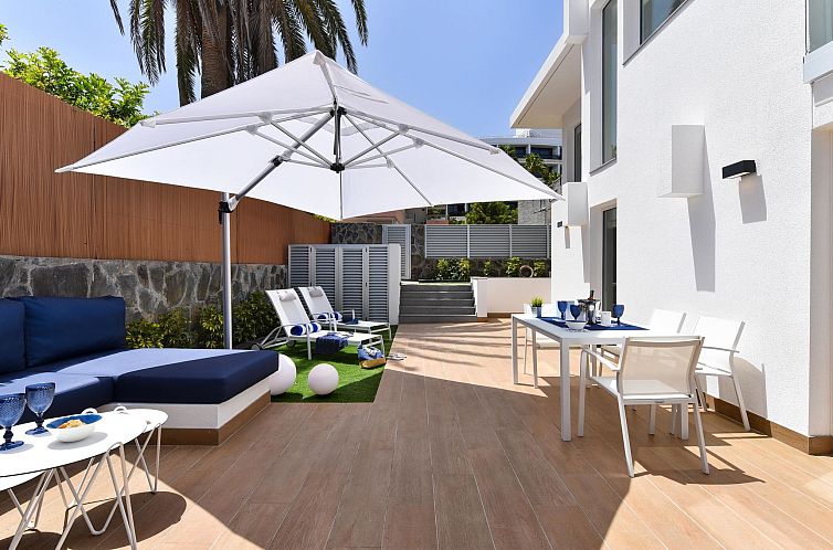 Vakantiehuis Blue Ocean