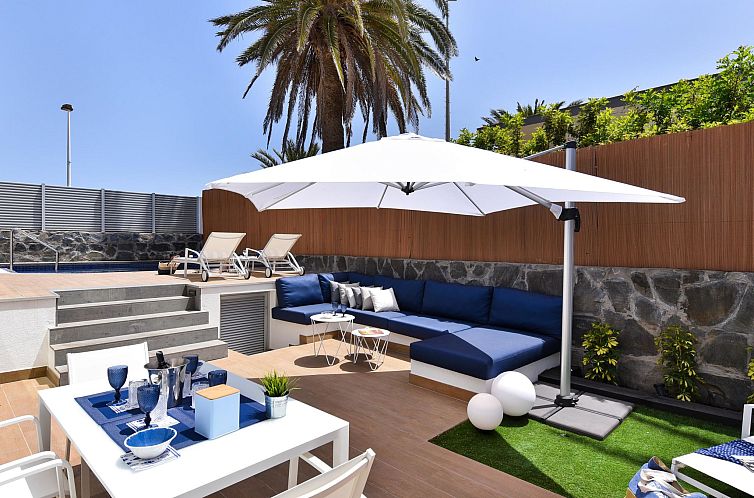 Vakantiehuis Blue Ocean