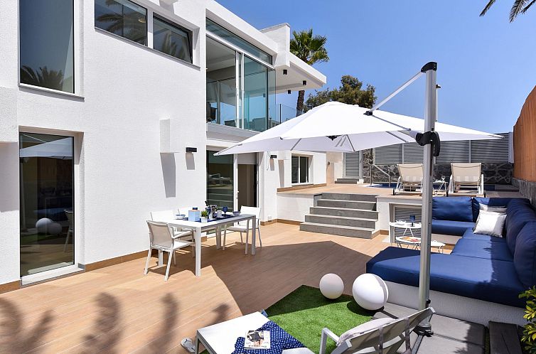 Vakantiehuis Blue Ocean