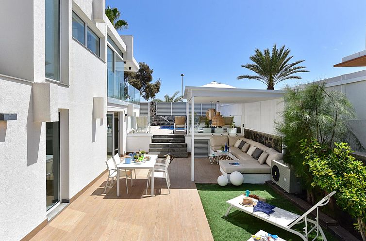 Vakantiehuis Blue Ocean