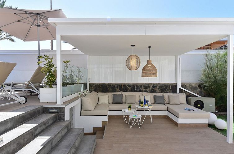 Vakantiehuis Blue Ocean