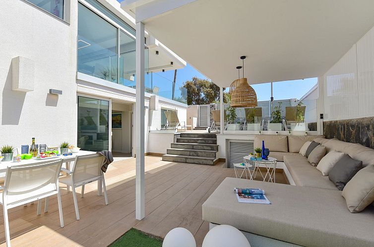 Vakantiehuis Blue Ocean