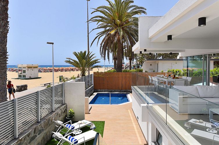 Vakantiehuis Blue Ocean