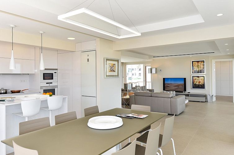 Vakantiehuis Blue Ocean