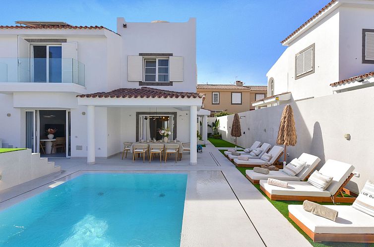 Unterkunft 1442572 - Ferienhaus Kanarische Inseln - Vakantiehuis Meloneras Hills 16