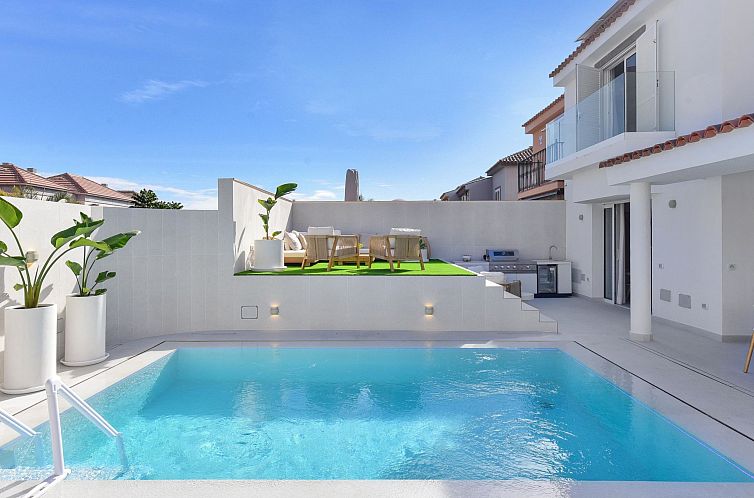 Vakantiehuis Meloneras Hills 16