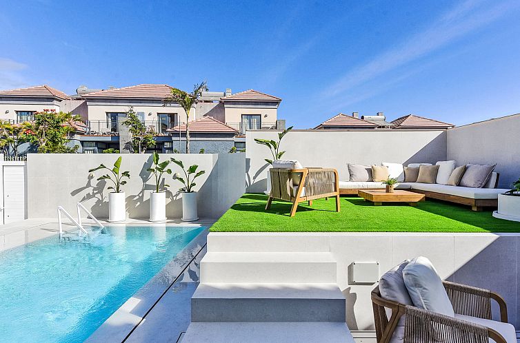 Vakantiehuis Meloneras Hills 16