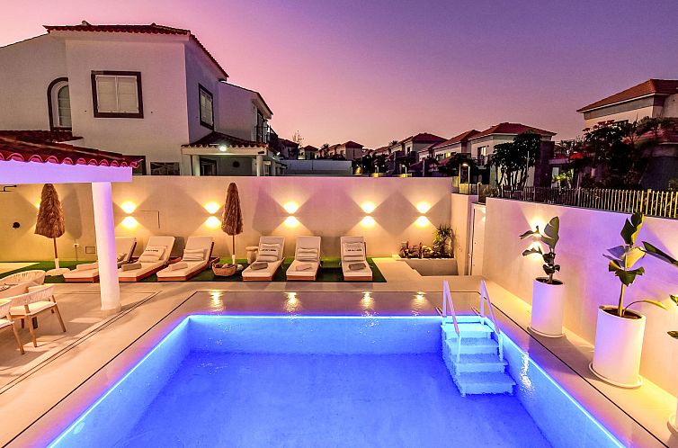 Vakantiehuis Meloneras Hills 16