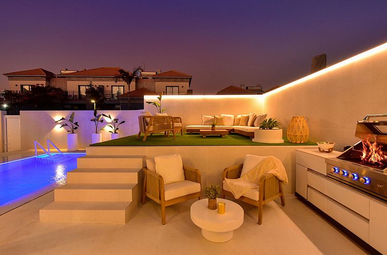 Vakantiehuis Meloneras Hills 16