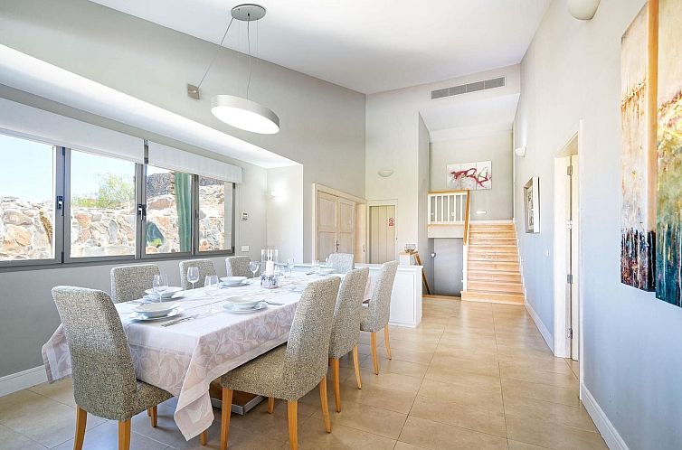 Vakantiehuis Piedra Amarilla 10P