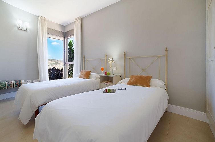 Vakantiehuis Piedra Amarilla 10P