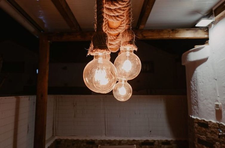 Vakantiehuis Ferienbungalow mit Grill, Garten und Terrasse