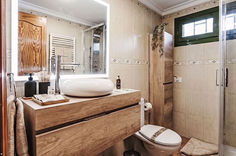Vakantiehuis Ferienbungalow mit Grill, Garten und Terrasse