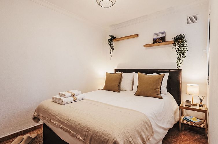 Vakantiehuis Ferienbungalow mit Grill, Garten und Terrasse