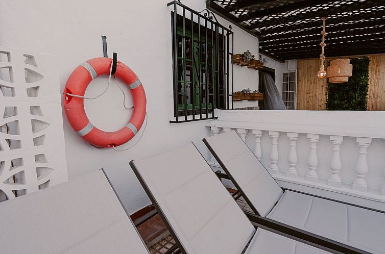 Vakantiehuis Ferienbungalow mit Grill, Garten und Terrasse