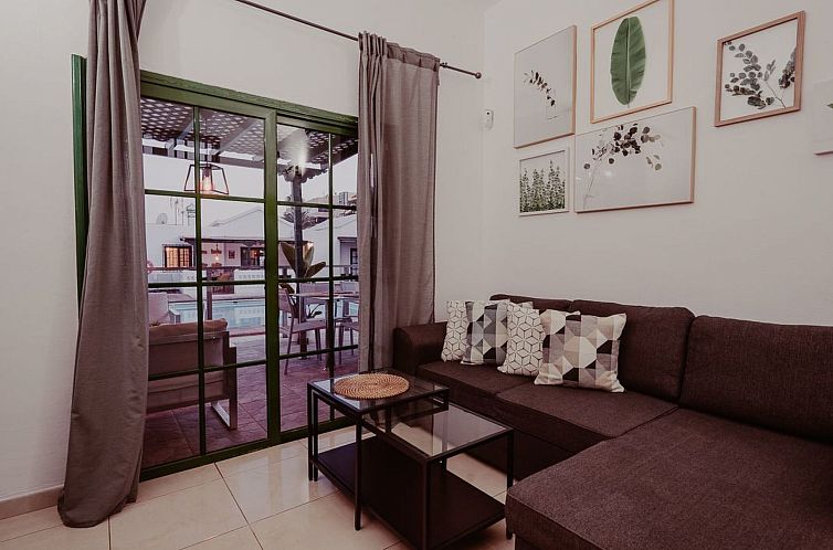 Vakantiehuis Holanda Tropic Deluxe