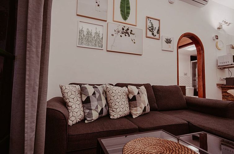 Vakantiehuis Holanda Tropic Deluxe