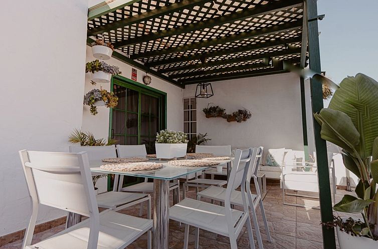 Vakantiehuis Holanda Tropic Deluxe