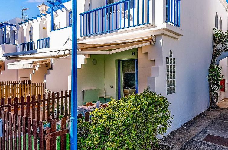 Unterkunft 1442580 - Ferienhaus Kanarische Inseln - Vakantiehuis mit eigenem Garten und Terrasse