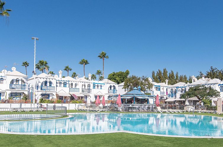 Vakantiehuis mit eigenem Garten und Terrasse