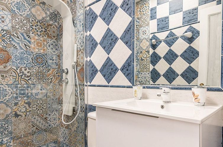 Vakantiehuis mit eigenem Garten und Terrasse