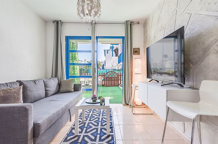 Vakantiehuis mit eigenem Garten und Terrasse