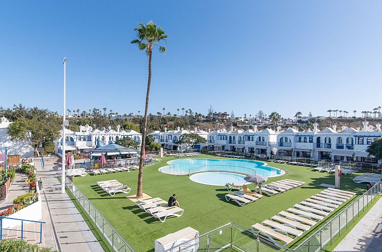 Vakantiehuis mit eigenem Garten und Terrasse