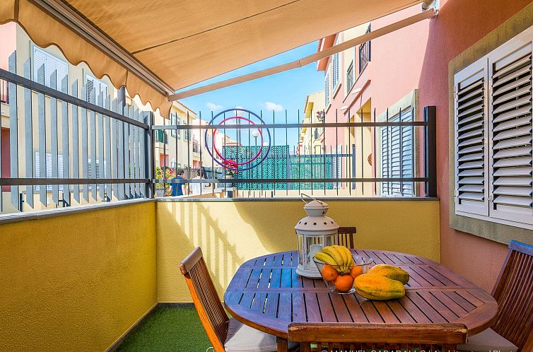 Vakantiehuis in Maspalomas mit Privatem Parkplatz