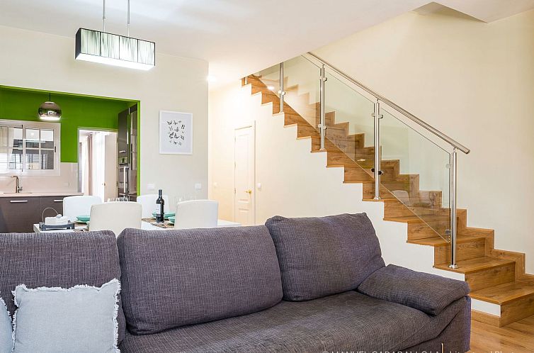 Vakantiehuis in Maspalomas mit Privatem Parkplatz