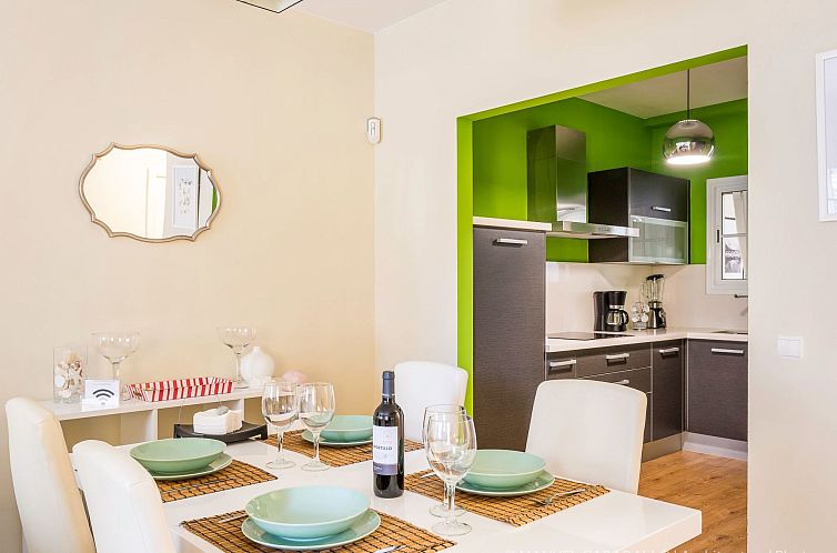 Vakantiehuis in Maspalomas mit Privatem Parkplatz