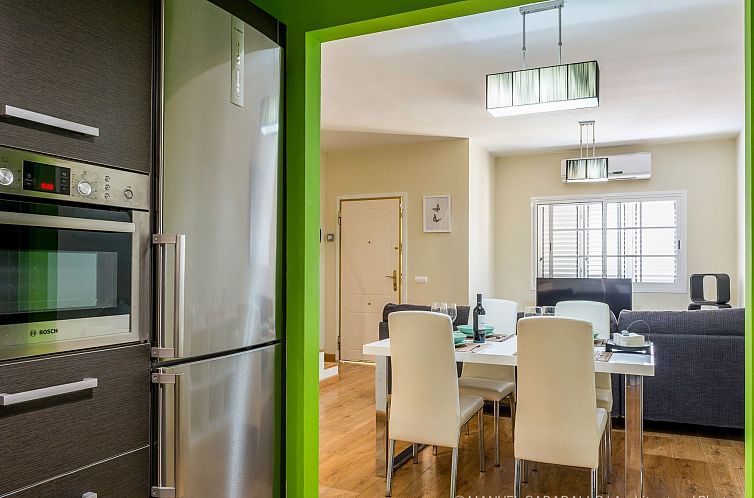 Vakantiehuis in Maspalomas mit Privatem Parkplatz