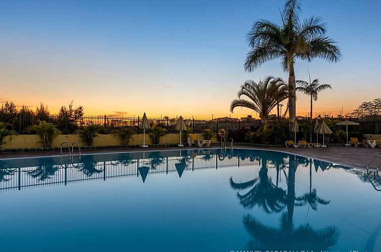Vakantiehuis in Maspalomas mit Privatem Parkplatz