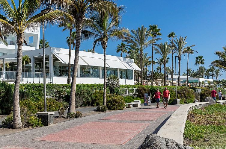 Vakantiehuis in Maspalomas mit Privatem Parkplatz