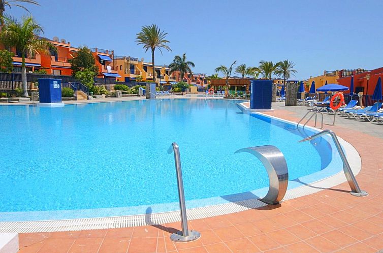 Vakantiehuis Wunderschönes Ferienhaus im Süden von Gran Ca