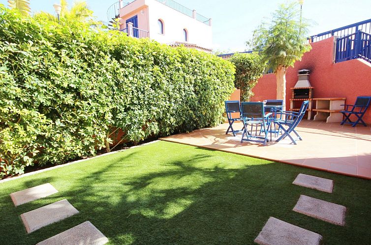 Vakantiehuis Wunderschönes Ferienhaus im Süden von Gran Ca