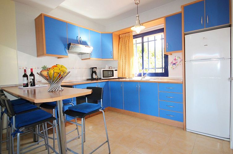 Vakantiehuis Wunderschönes Ferienhaus im Süden von Gran Ca