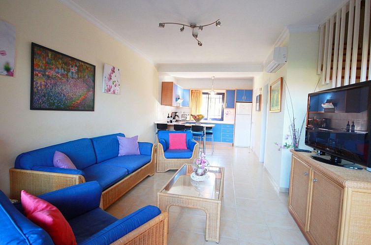 Vakantiehuis Wunderschönes Ferienhaus im Süden von Gran Ca