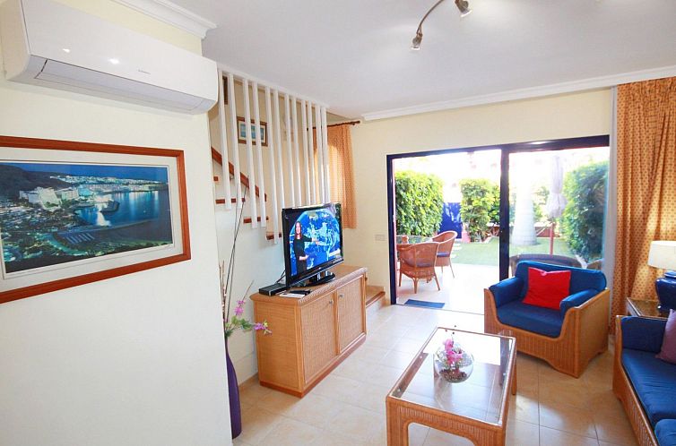 Vakantiehuis Wunderschönes Ferienhaus im Süden von Gran Ca