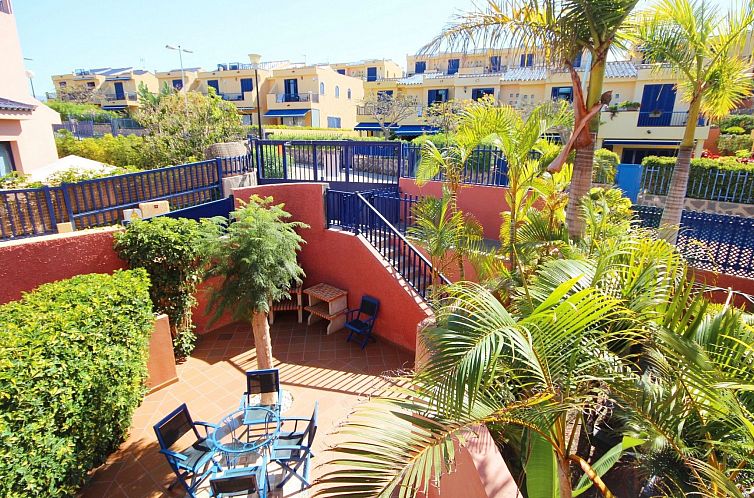 Vakantiehuis Wunderschönes Ferienhaus im Süden von Gran Ca